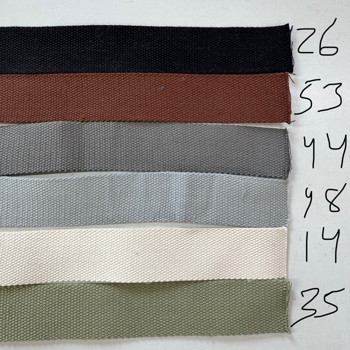 Scrap pack webbing #15