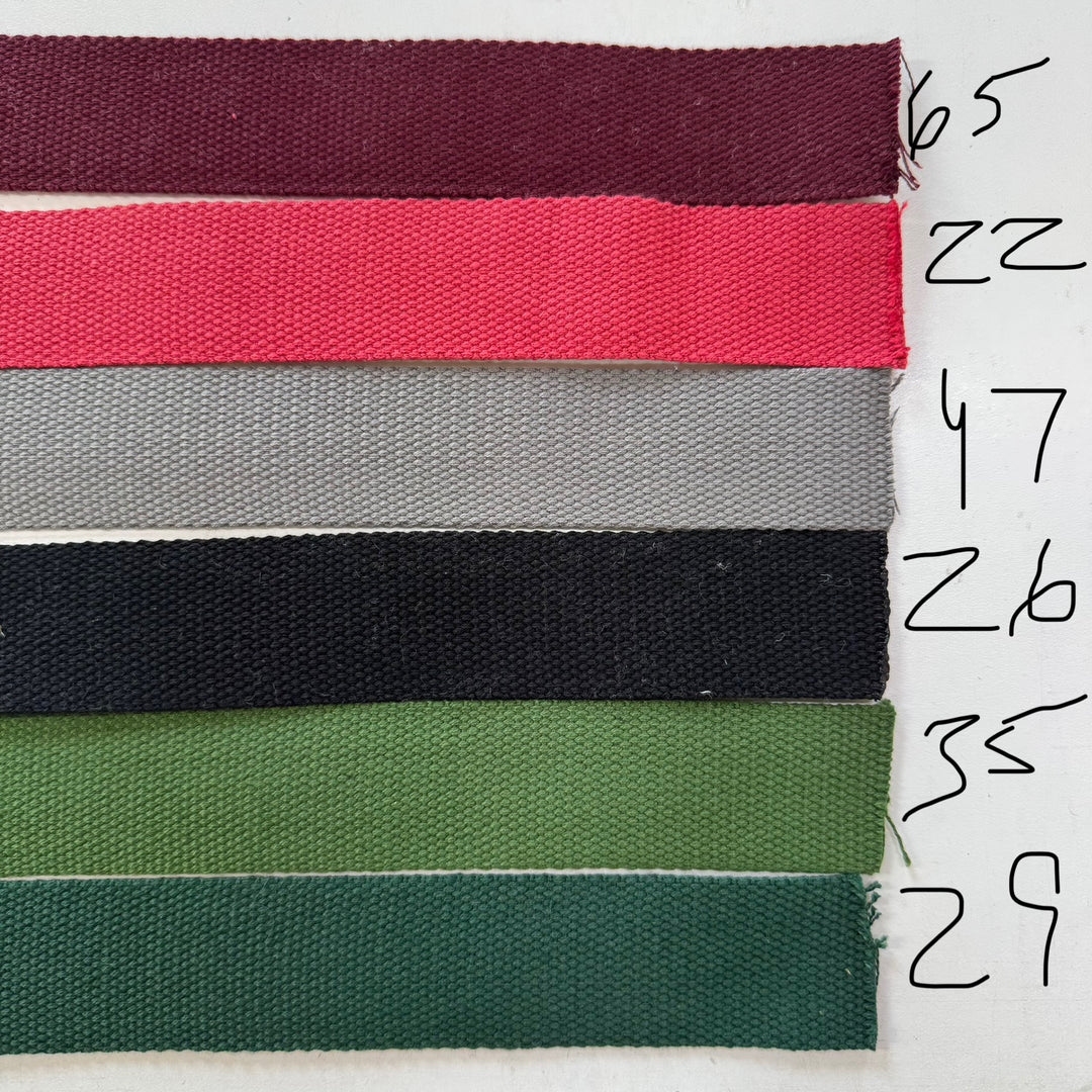 Scrap pack webbing #19