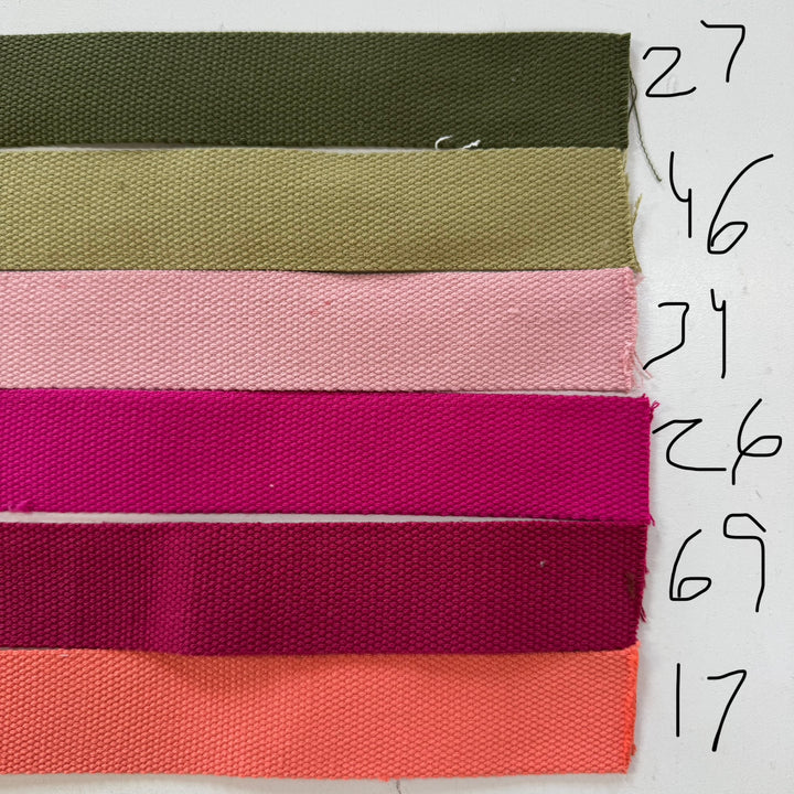 Scrap pack webbing #20.5