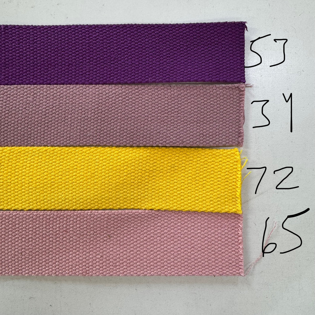 Scrap pack webbing #20