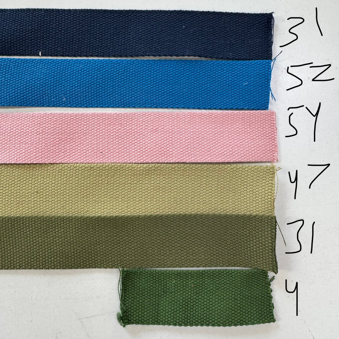 Scrap pack webbing #22