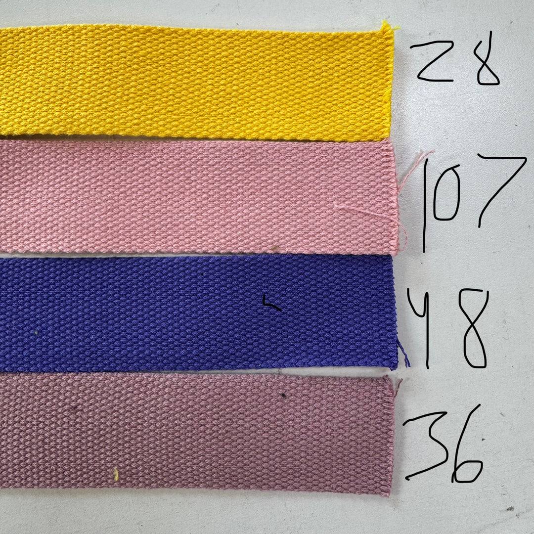 Scrap pack webbing #23