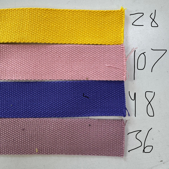 Scrap pack webbing #23