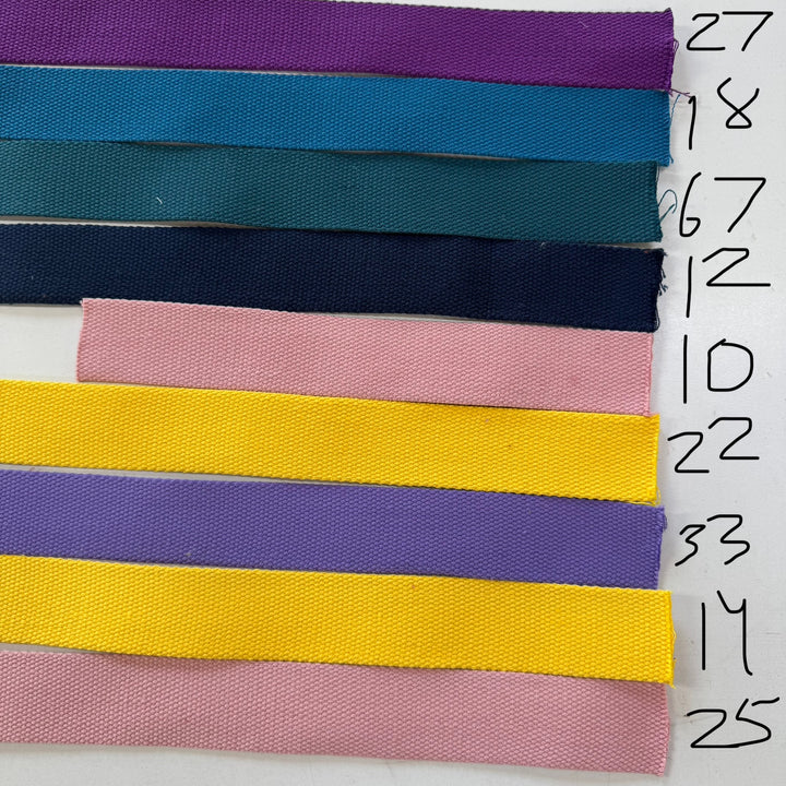 Scrap pack webbing #24