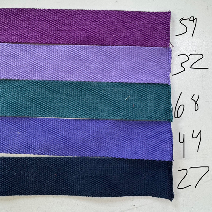Scrap pack webbing #25
