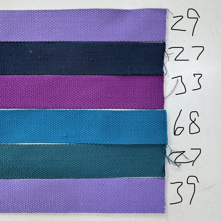 Scrap pack webbing #26