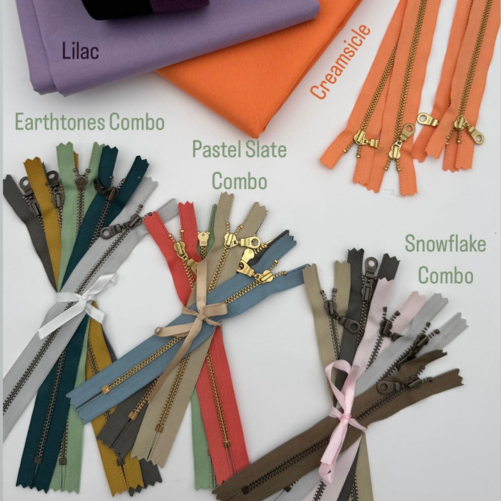 Earthtones Combo Antique