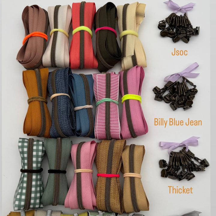 Thicket bundle