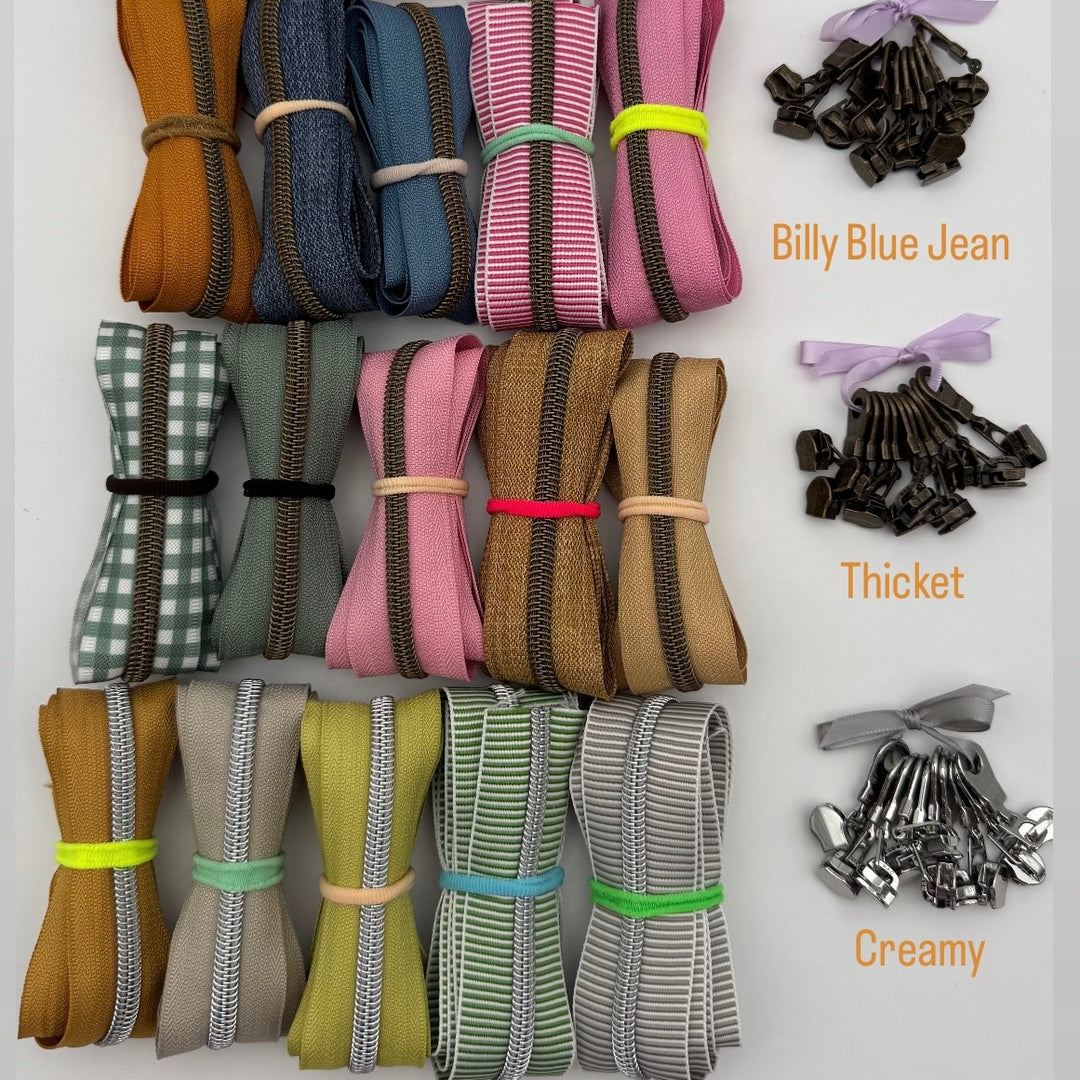 Creamy bundle