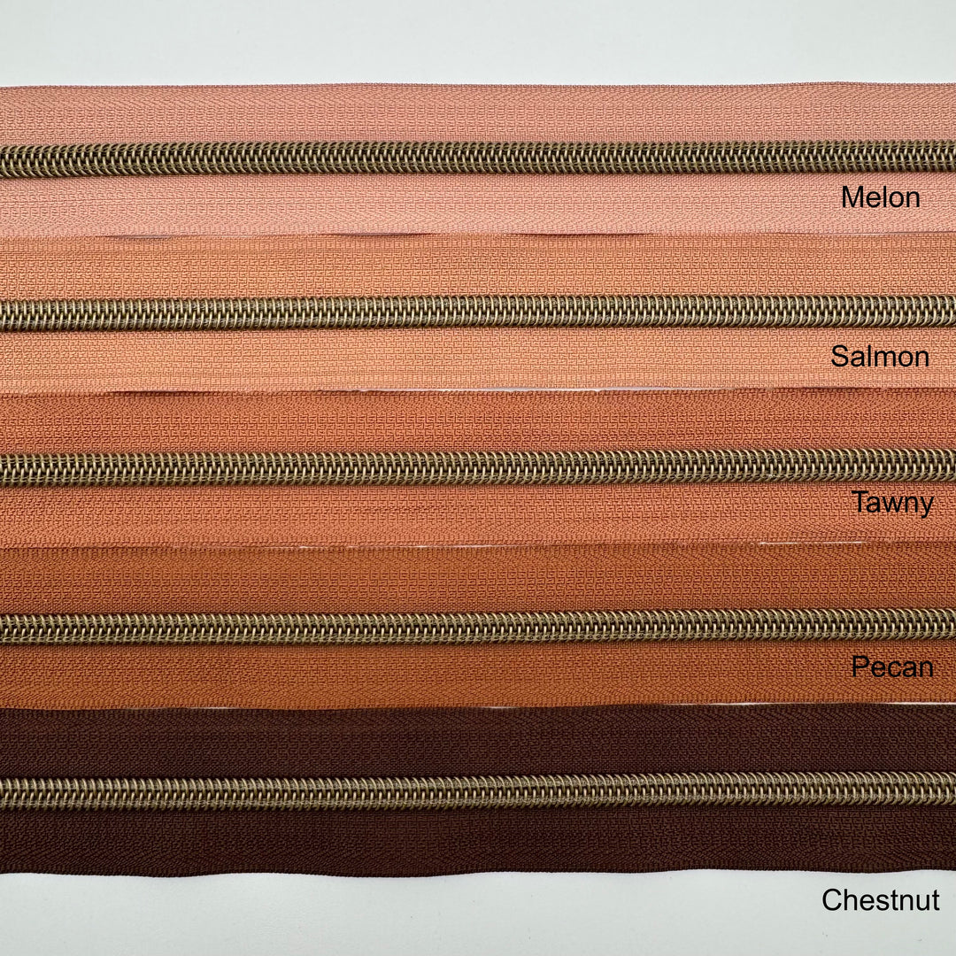 Salmon Bronze
