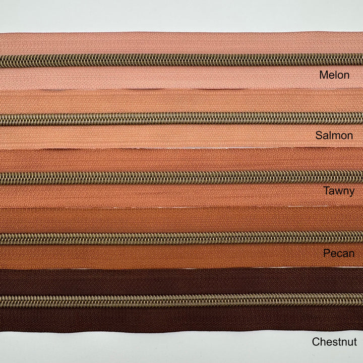 Salmon Bronze