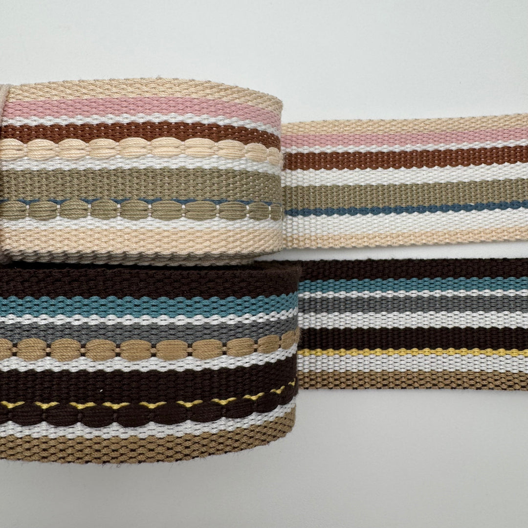 Paul Webbing Chestnut