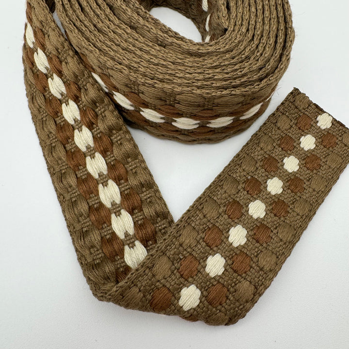 Hughie Webbing Bark