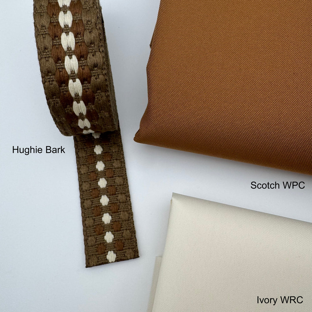 Hughie Webbing Bark