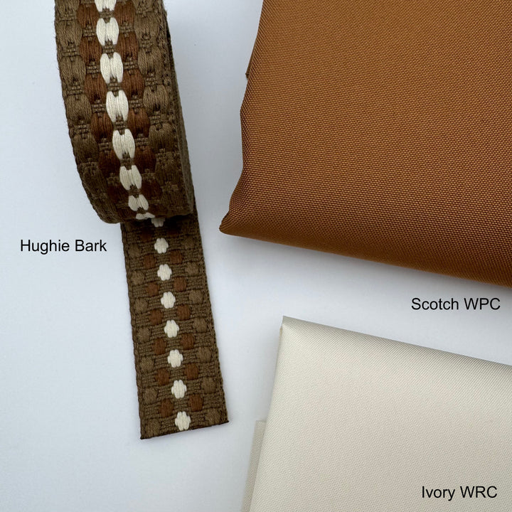 Hughie Webbing Bark