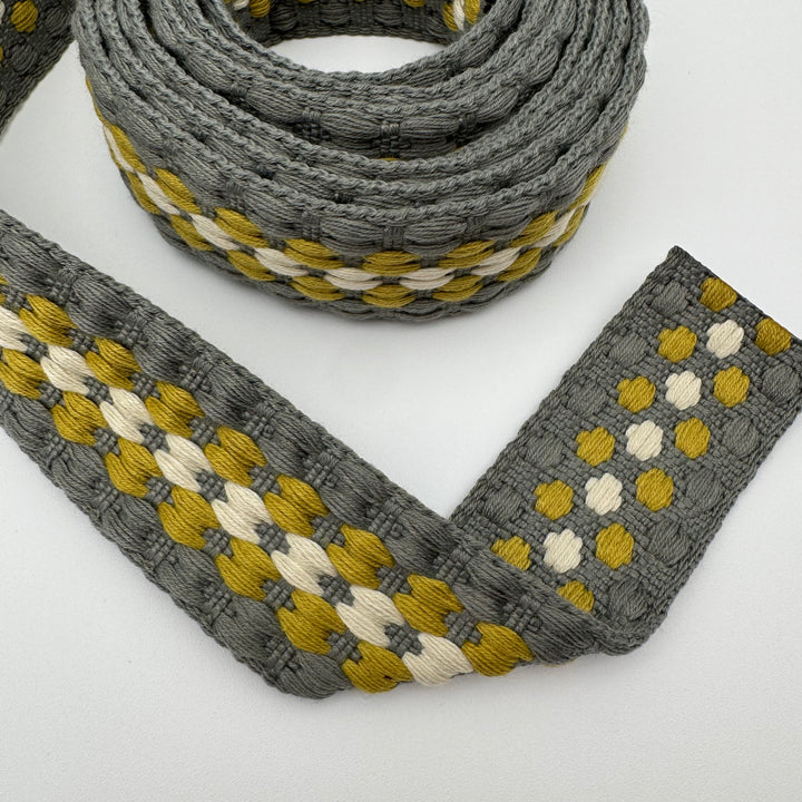 Hughie Webbing Slate