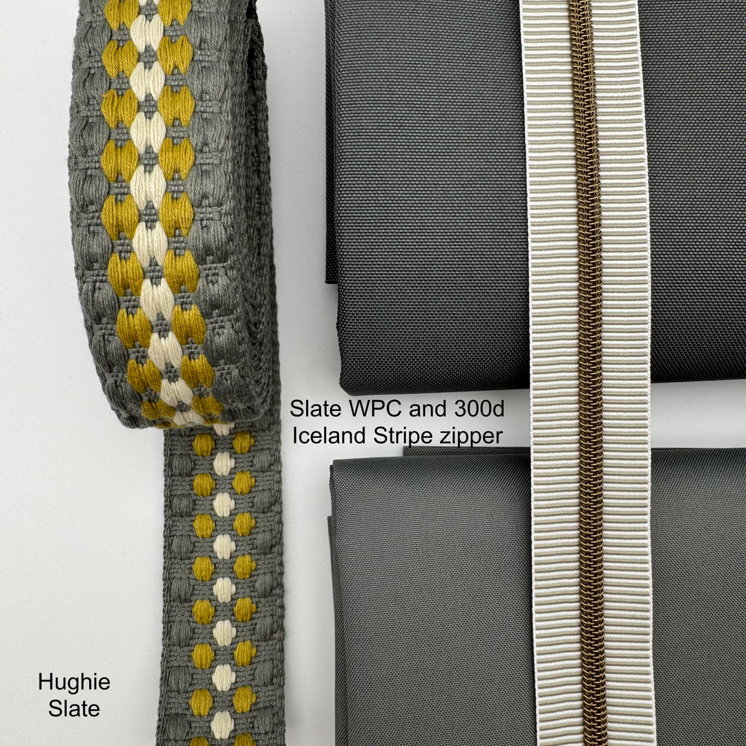 Stripe Iceland Bronze