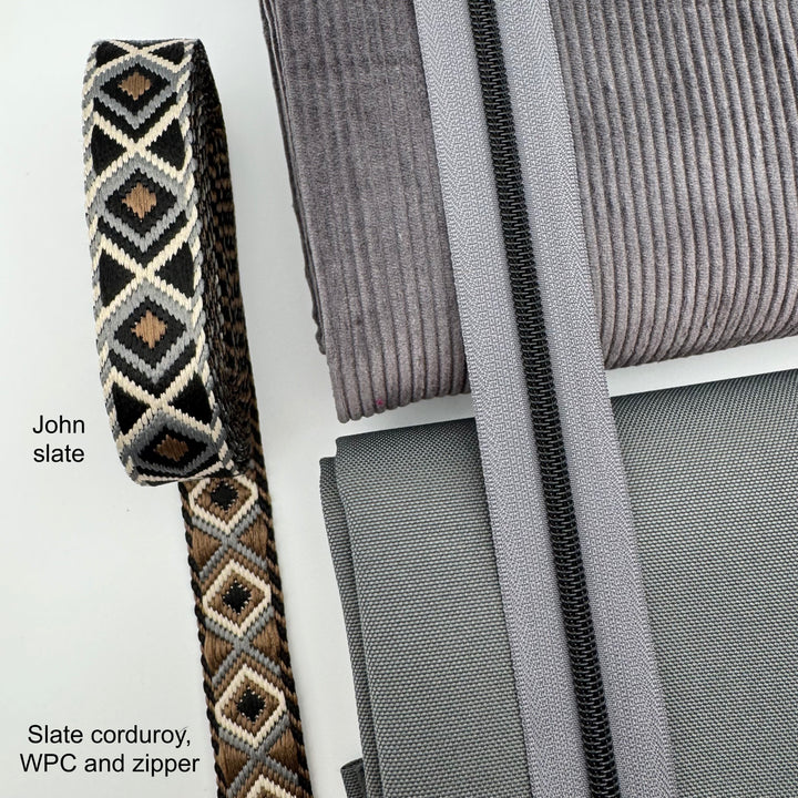 John Webbing Slate