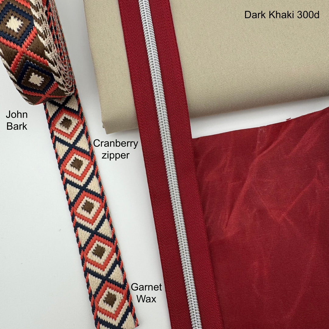 Dark Khaki 300d