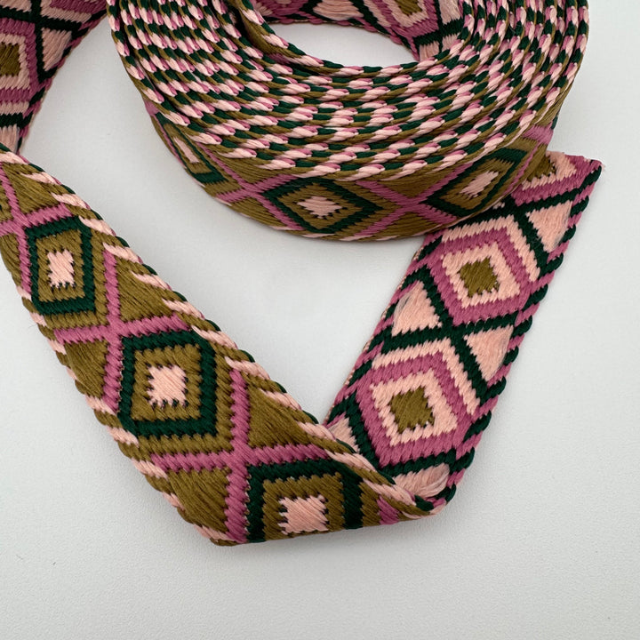 John Webbing Pink