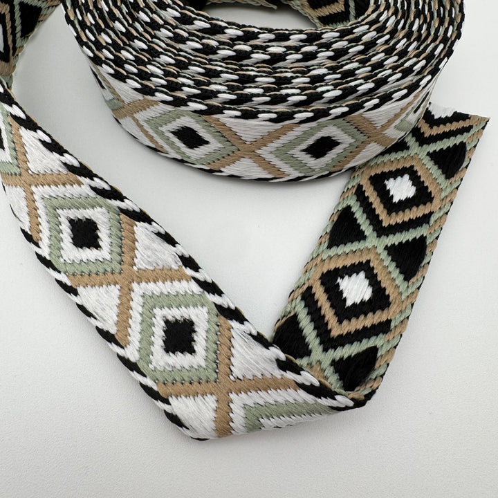 John Webbing White