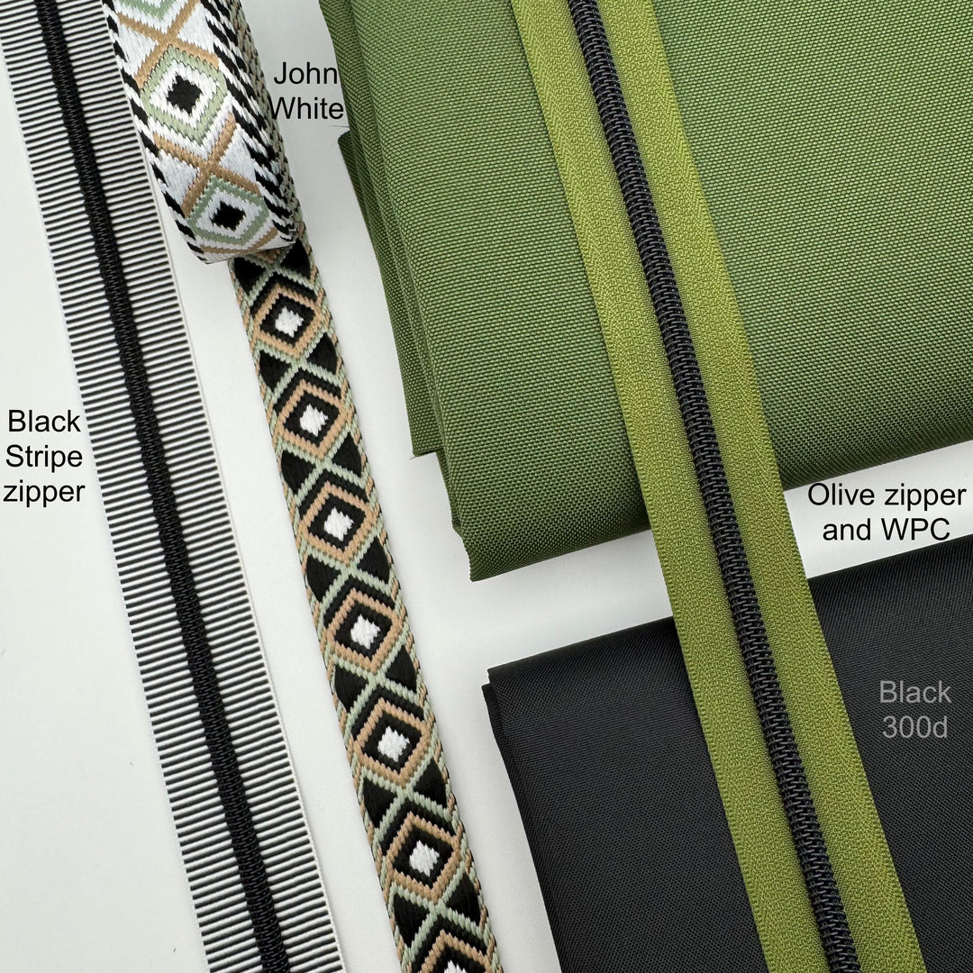 John Webbing White
