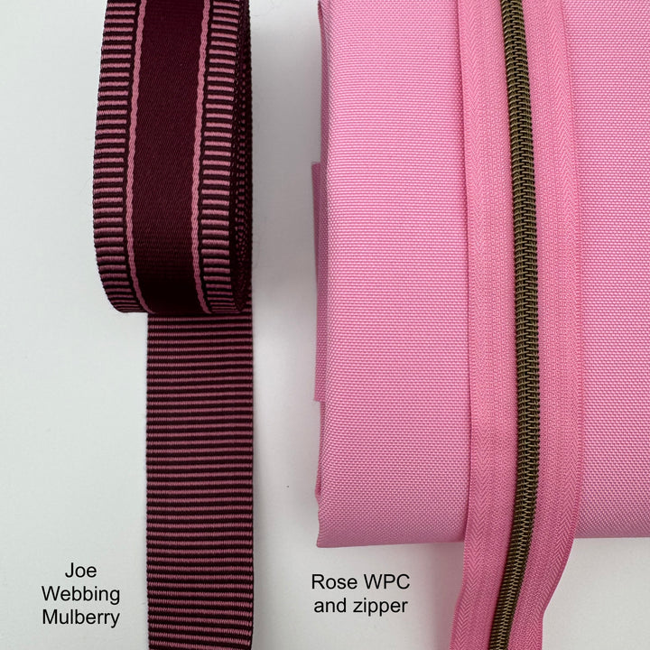 Joe Webbing Mulberry