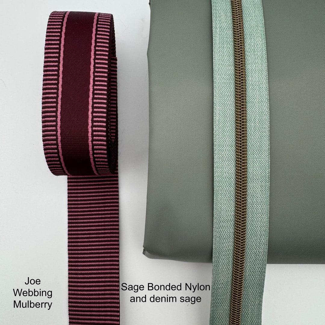 Joe Webbing Mulberry