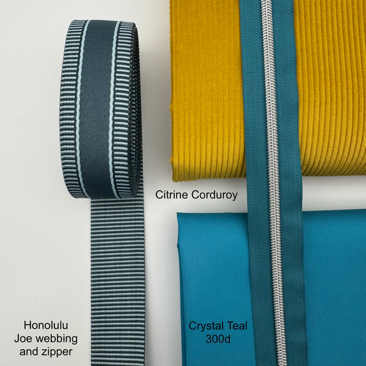 Crystal Teal 300d