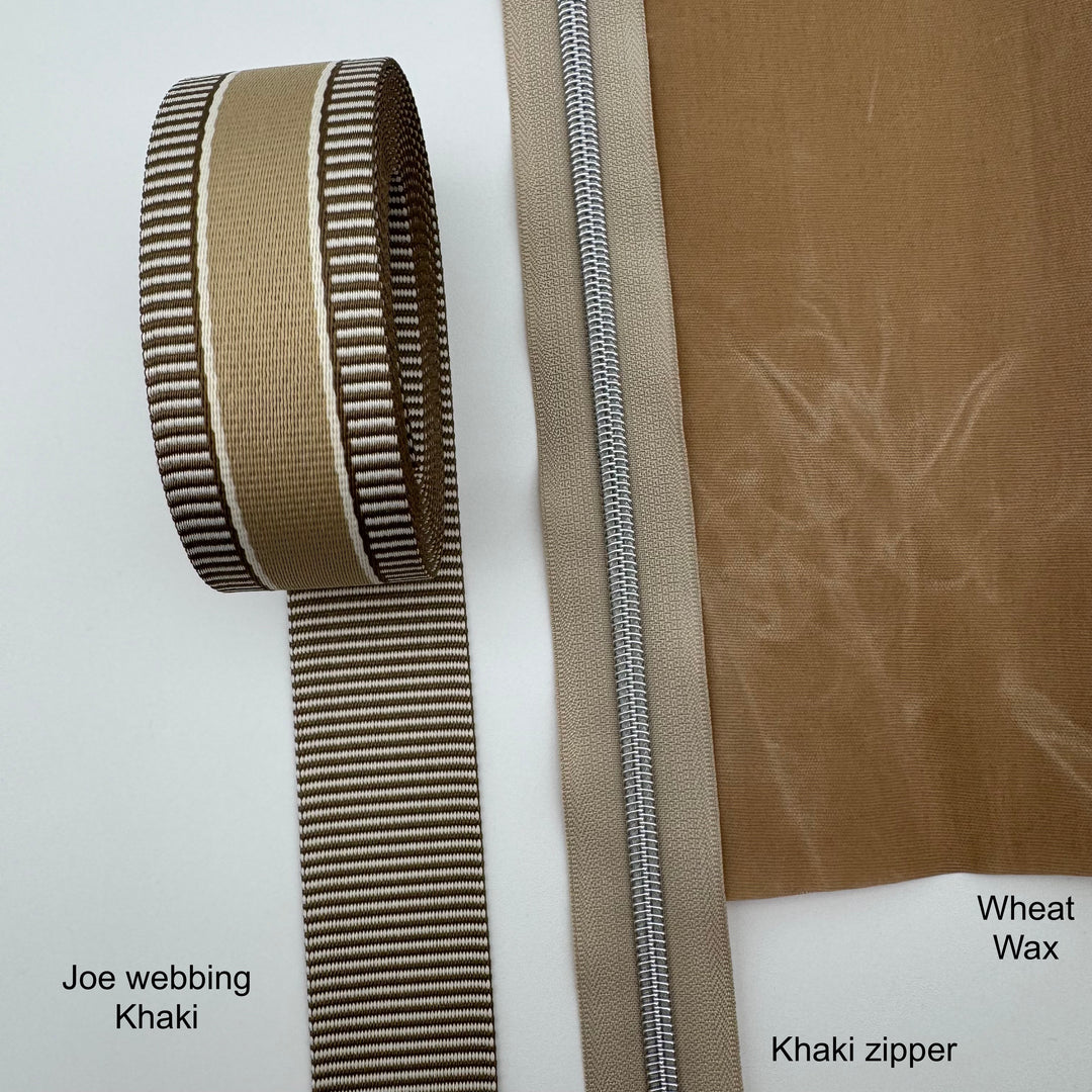 Joe Webbing Khaki