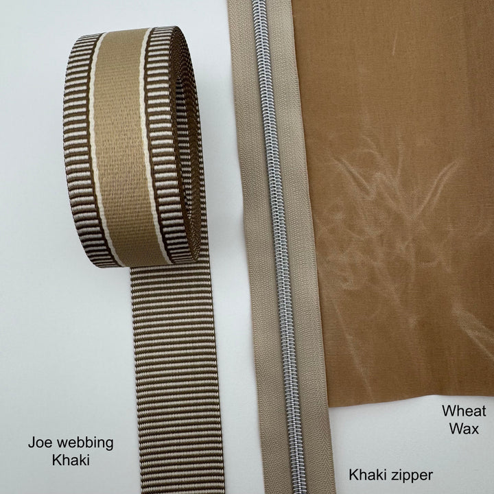 Wheat Wax Canvas