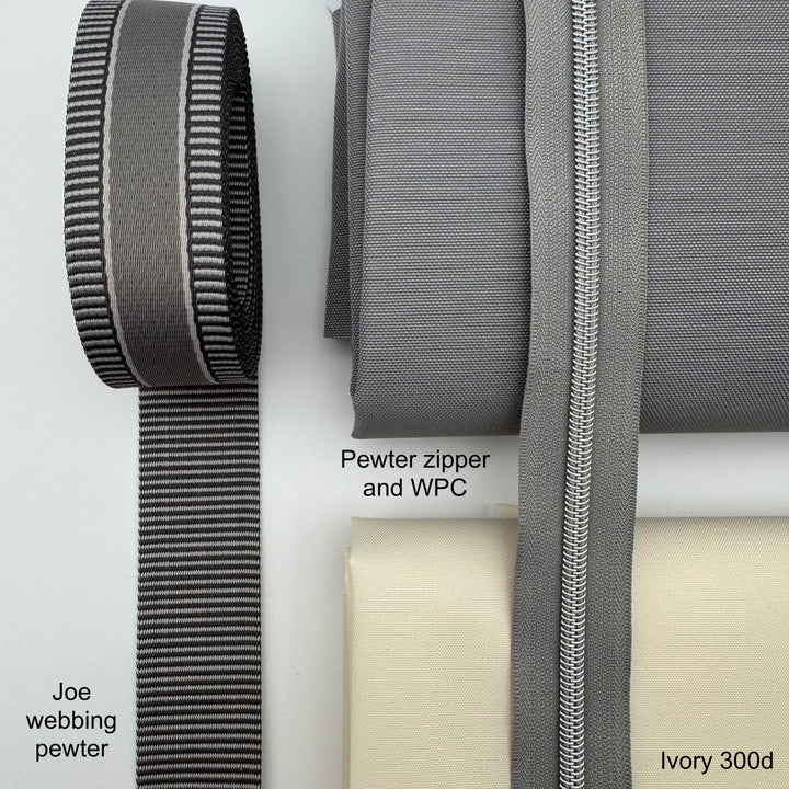 Pewter Silver