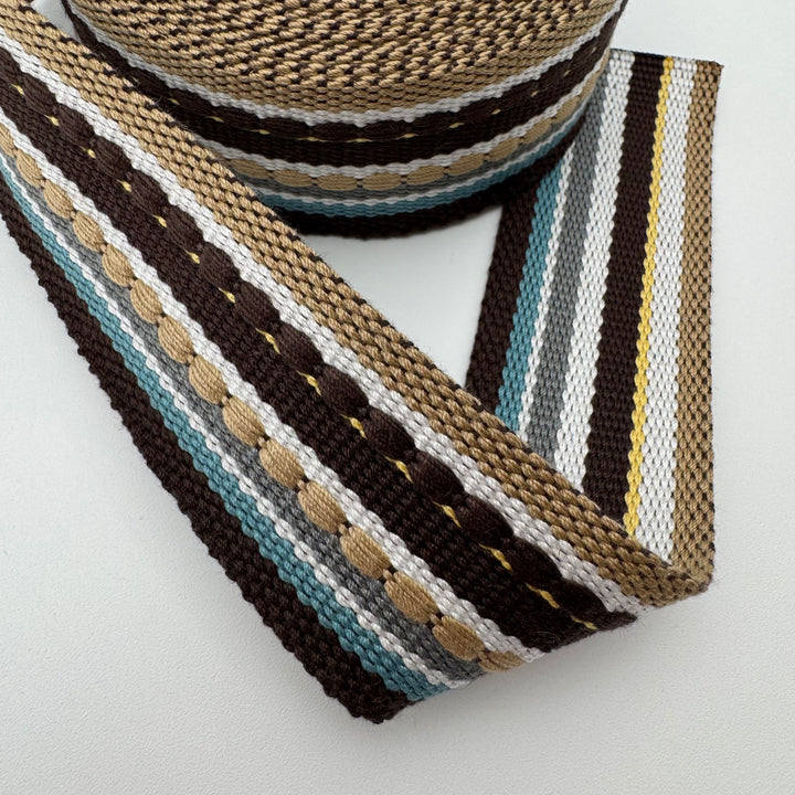 Paul Webbing Chestnut