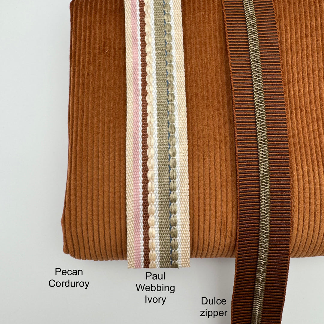 Paul Webbing Ivory