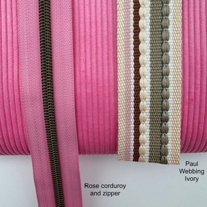 Paul Webbing Ivory