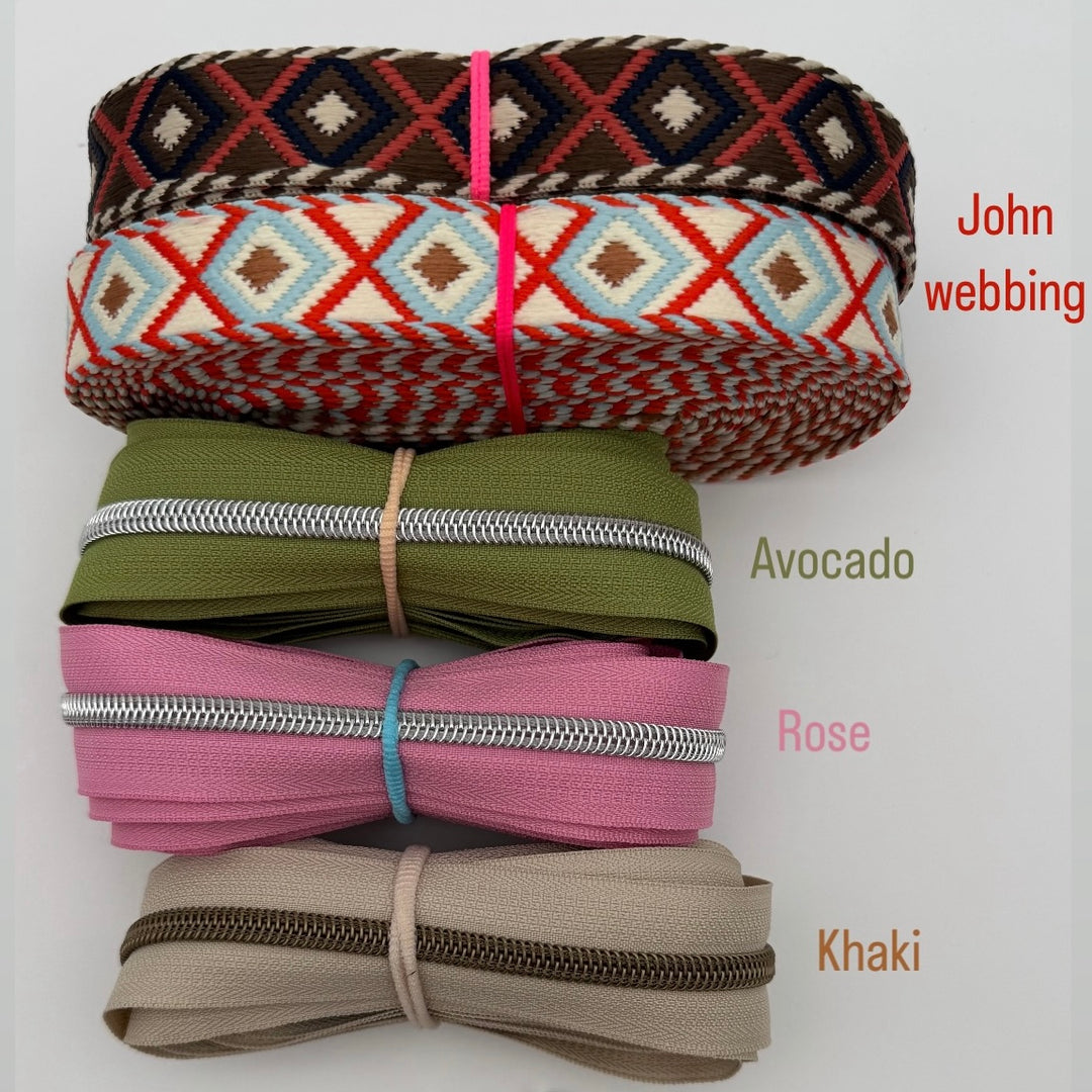 John Webbing Peach