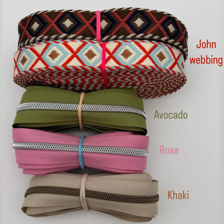John Webbing Peach