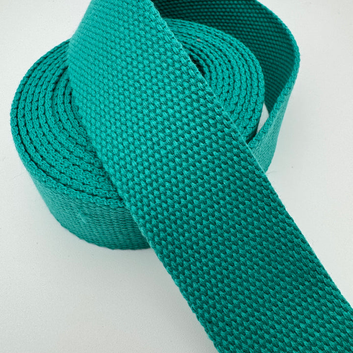 Lagoon cotton webbing
