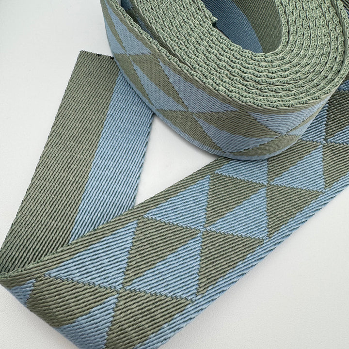 Casie Webbing Stonewash