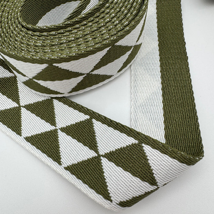 Casie Webbing Olive