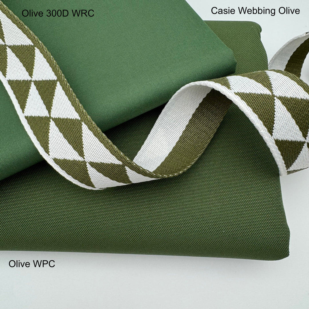 Casie Webbing Olive