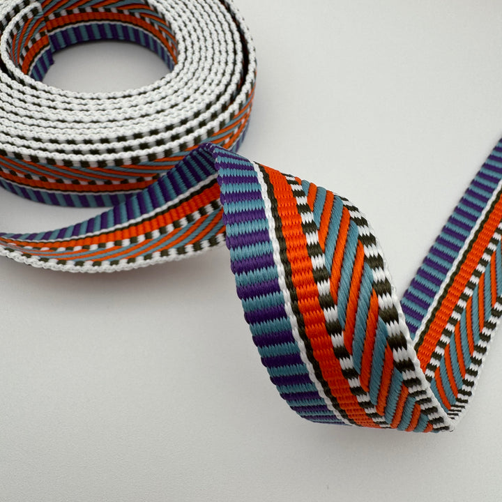 Jenny Webbing Orange