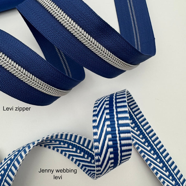 Jenny Webbing Levi