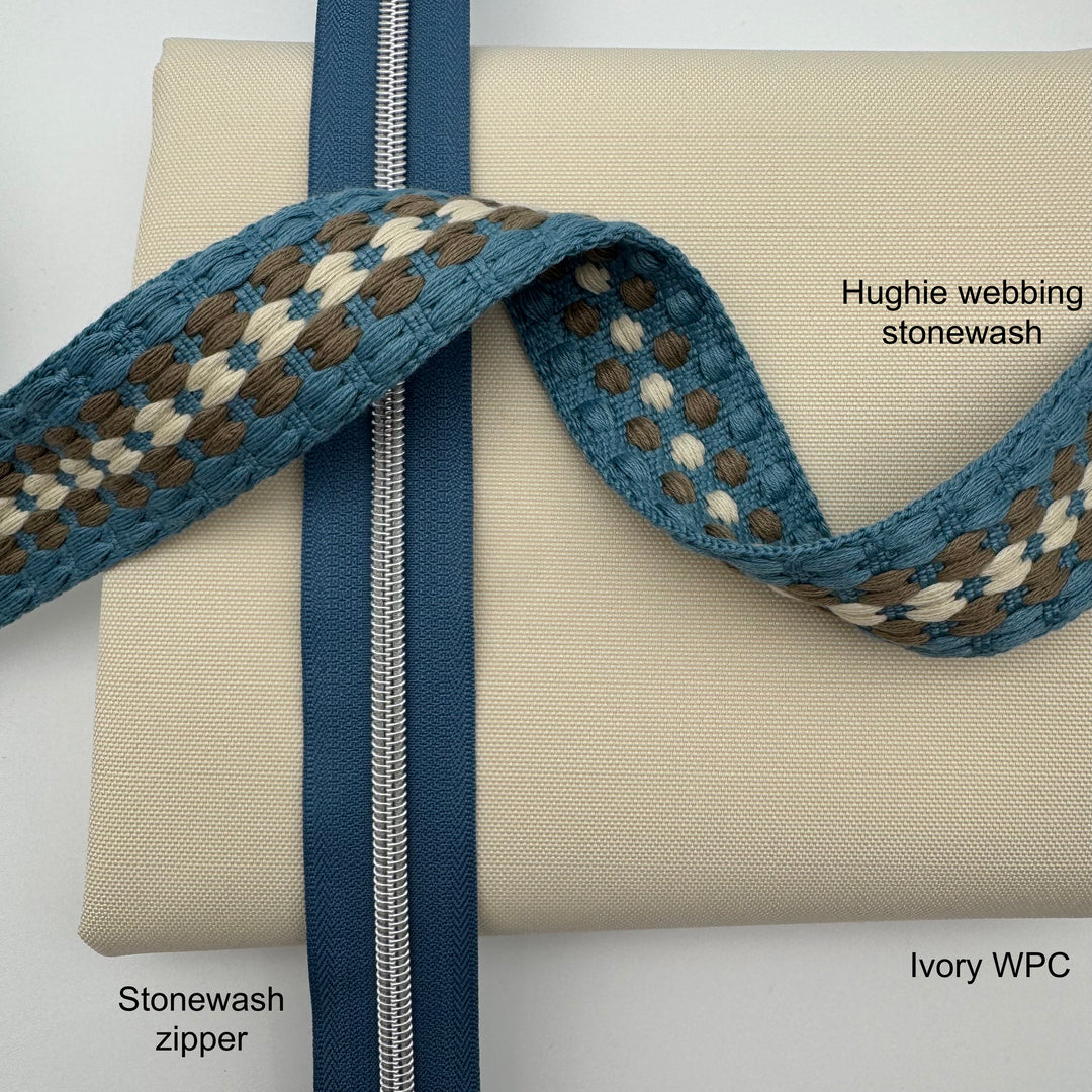 Hughie Webbing Stonewash