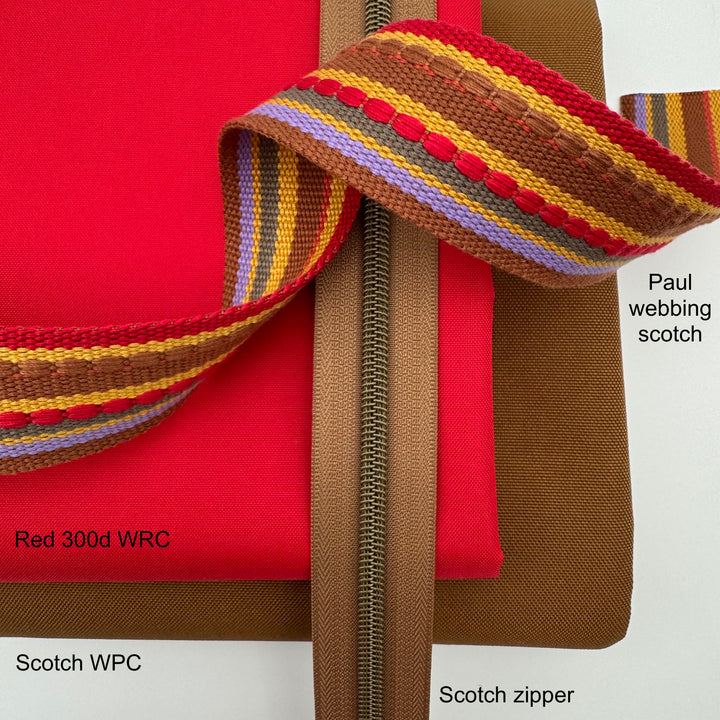 Paul Webbing Scotch