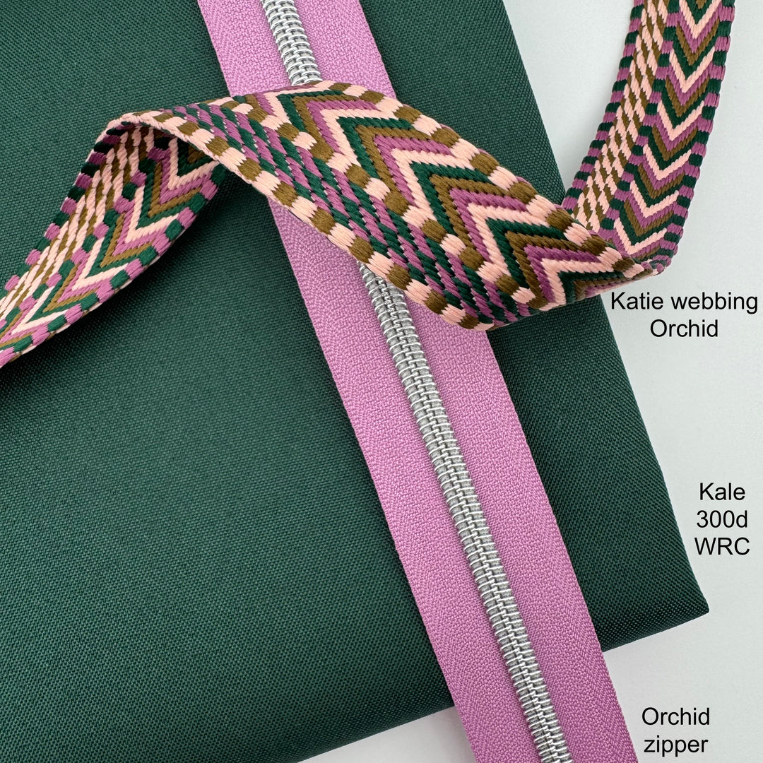 Katie Webbing Orchid