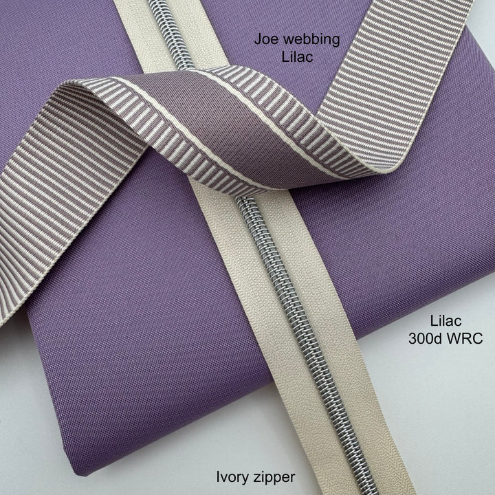 Joe Webbing Lilac