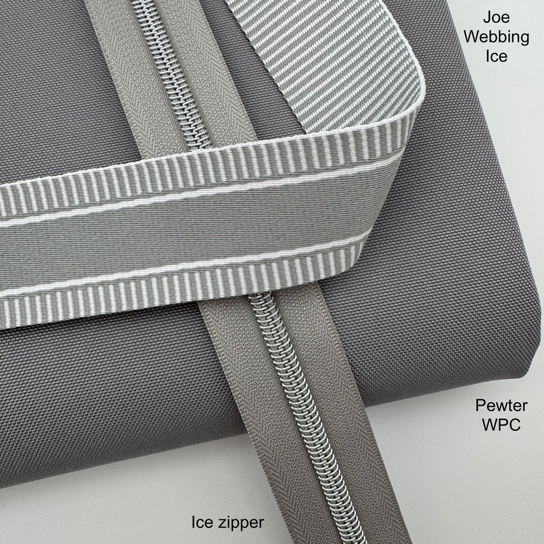 Joe Webbing Ice