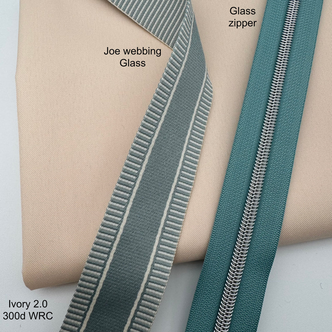 Joe Webbing Glass