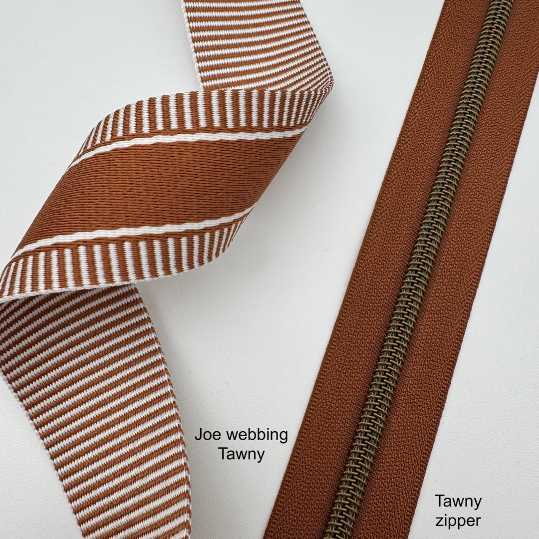 Joe Webbing Tawny